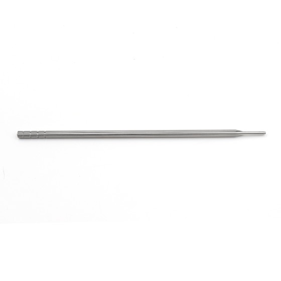 Spinal endoscopic surgical instrument eccentric guide rod expansion tube