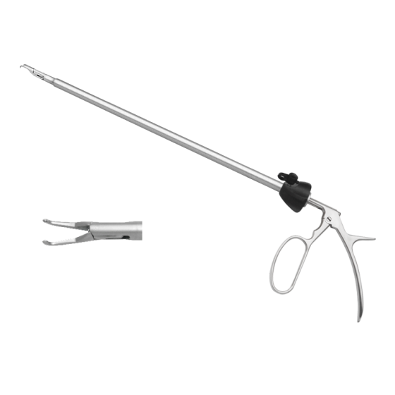 腹腔镜胆囊手术成套器械