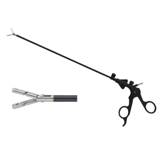 腹腔镜手术器械打结钳（s型）5MMX330MM