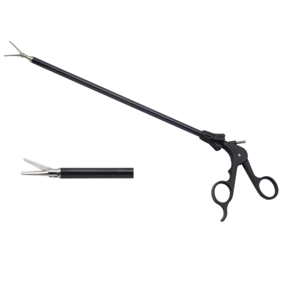 腹腔镜手术器械剪刀（直剪）10MMX330MM