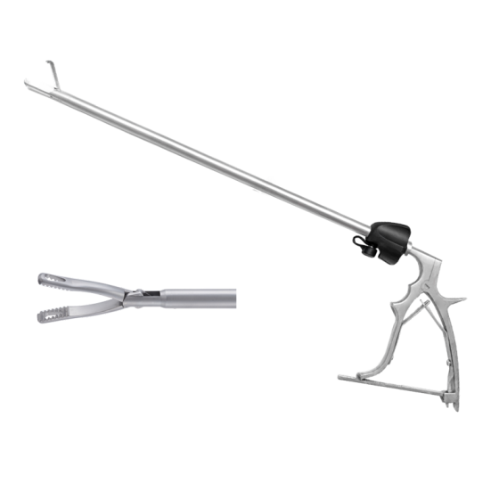 腹腔镜手术器械钳（胃钳）10MMX330MM