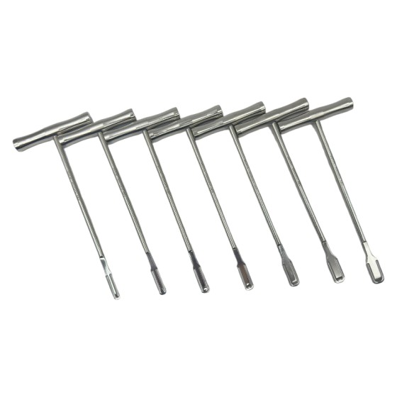 UBE手术工具-椎间盘铰刀-椎间隙处理机