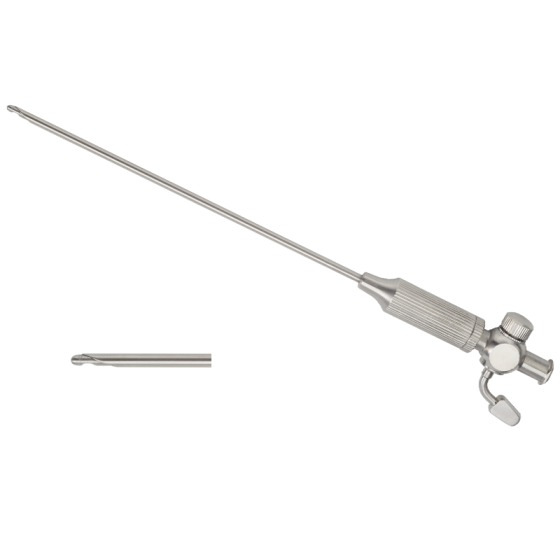Laparoscopic surgical instruments: pneumoperitoneum needle